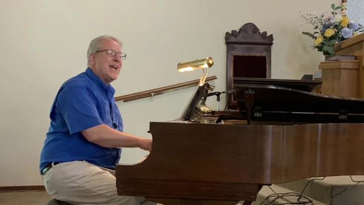 Meet Rev. Steve West: Fair Haven's New Chaplain