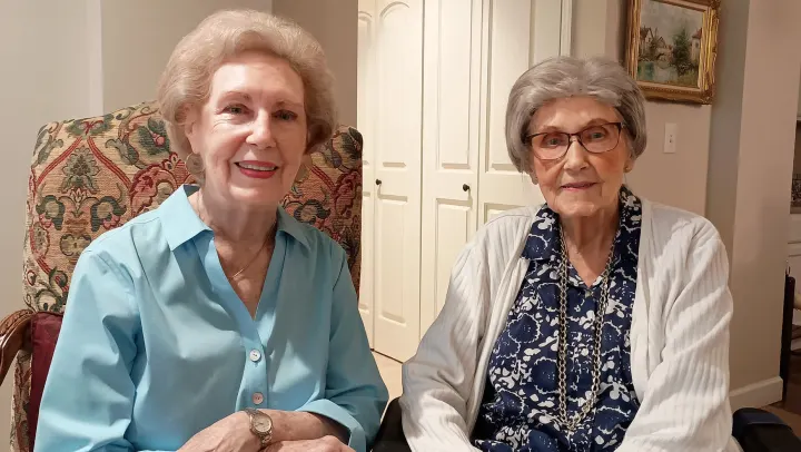 Two Generations, One Community: A Mother-Daughter Story at Fair Haven