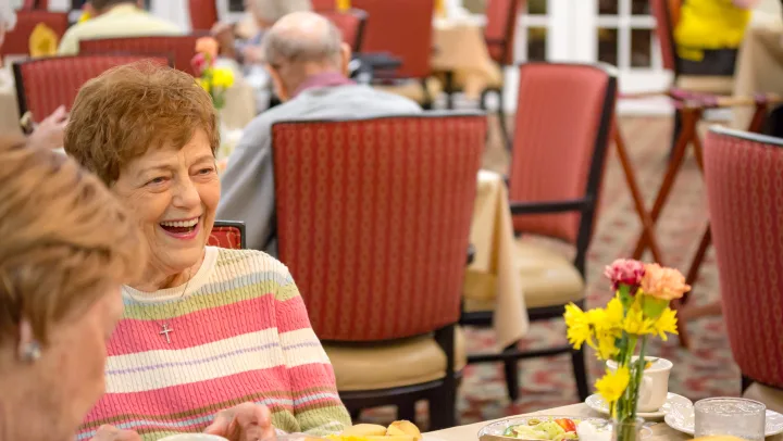 Overcoming Loneliness: The Social Benefits of Independent Living