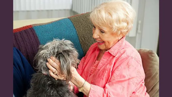 The Joys and Benefits of Pet Ownership for Senior Adults
