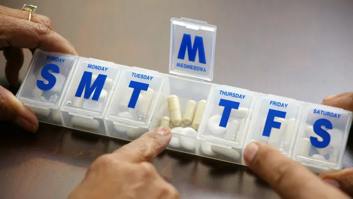 Finding Peace of Mind: How Assisted Living Eases Medication Management Concerns