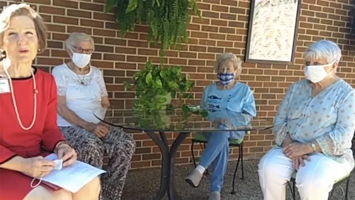 Why People Choose to Move to a Retirement Community