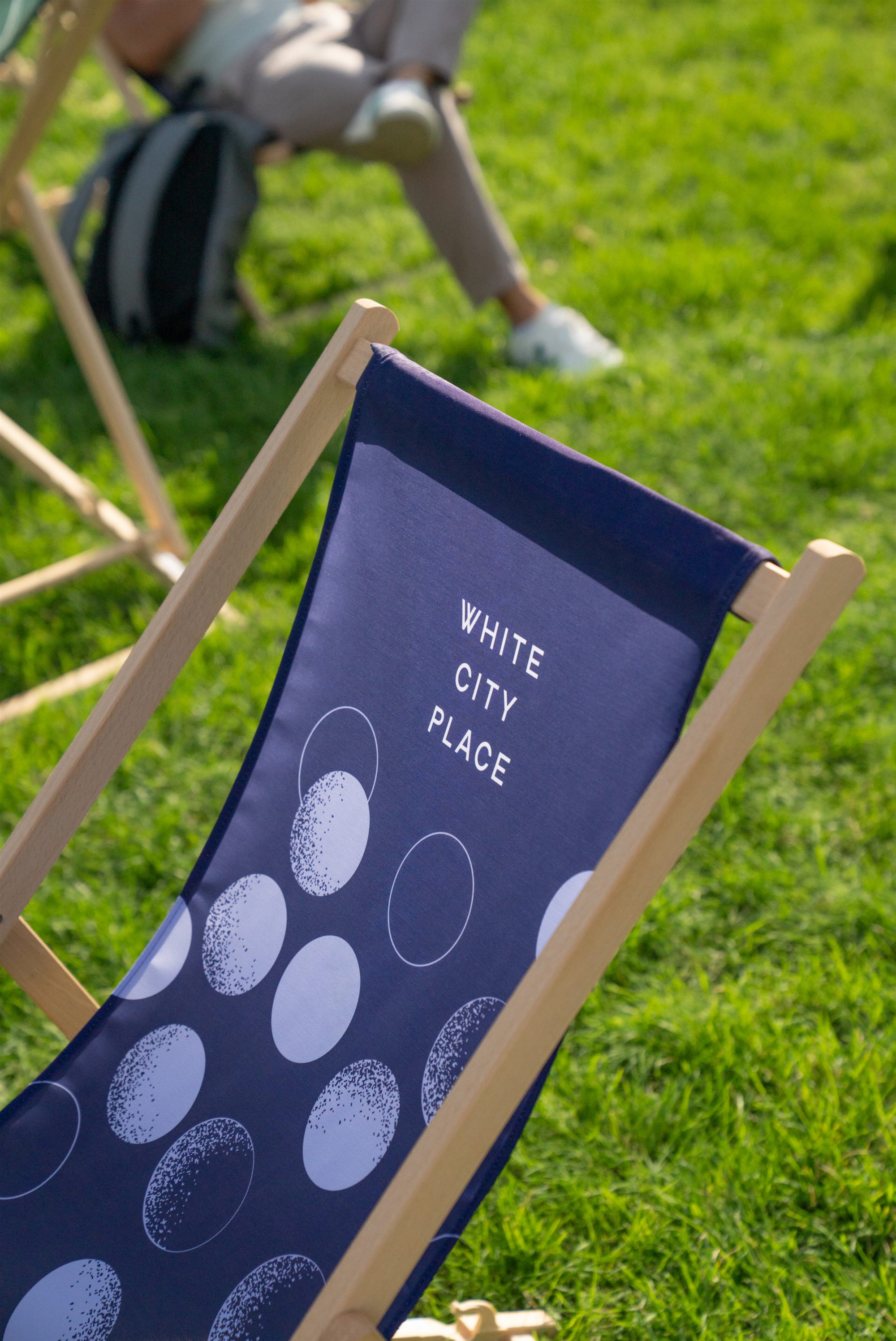 White City Place event