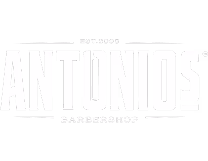 Antonios Barbershop logo