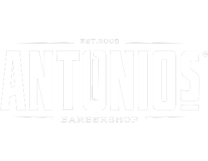 Antonios Barbershop logo