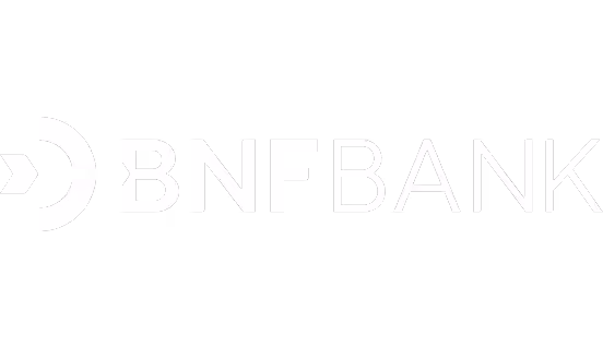 BNF Bank logo