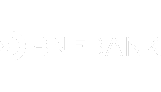 BNF Bank logo