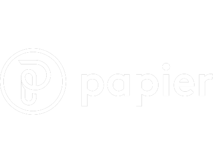 Papier logo