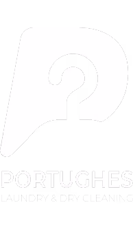 Portughes Laundry and Dry Cleaning logo