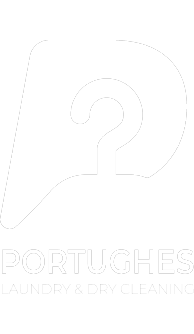 Portughes Laundry and Dry Cleaning logo