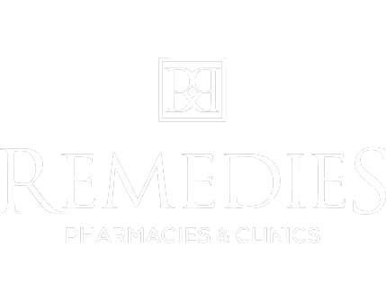 Remedies Pharmacies and Clinics logo