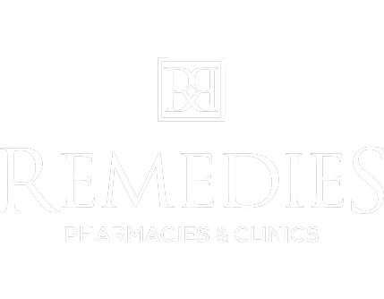 Remedies Pharmacies and Clinics logo