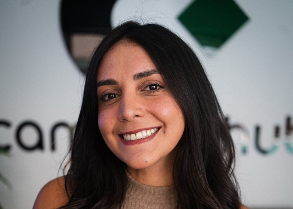 Angelica Parra, Sales & Reservations Agent