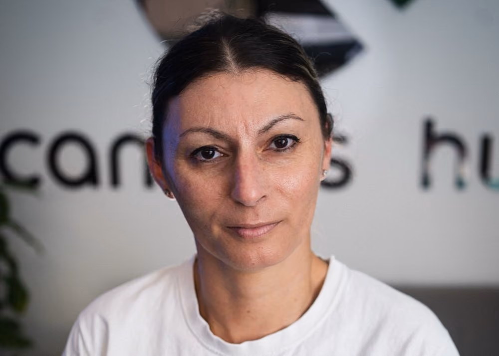 Claudine Sciberras, Head Housekeeper