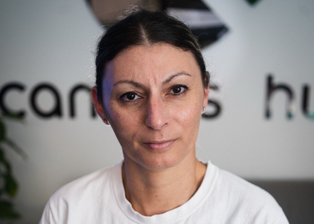 Claudine Sciberras, Head Housekeeper