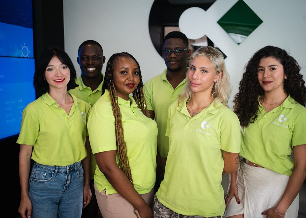 The Campus Hub Customer Experience Team