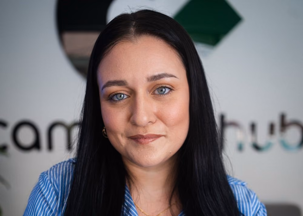 Maria Camilleri, Sales Manager
