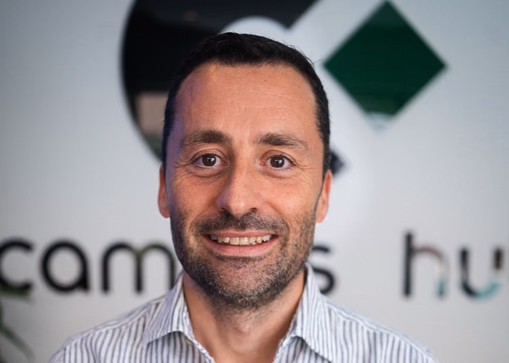 Mike Pisani, General Manager