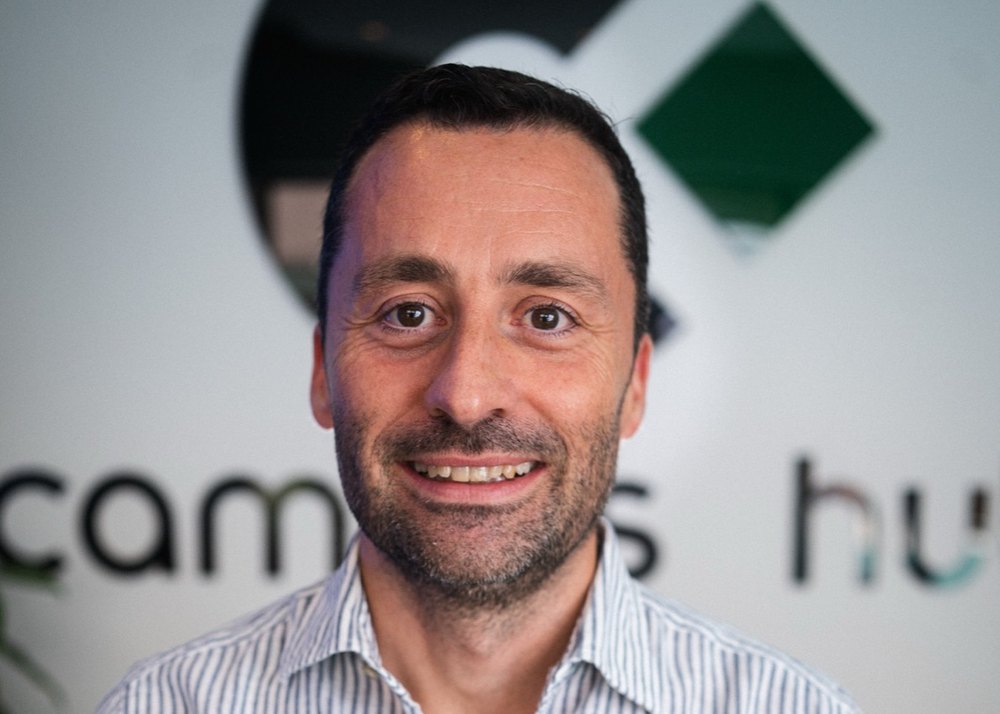 Mike Pisani, General Manager