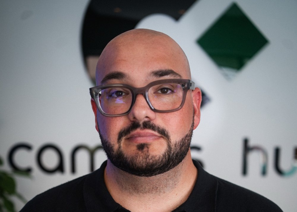 Sean Abela, Marketing & Events Executive