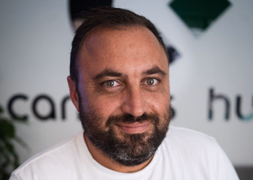 Robert Agius, Facilities Engineer