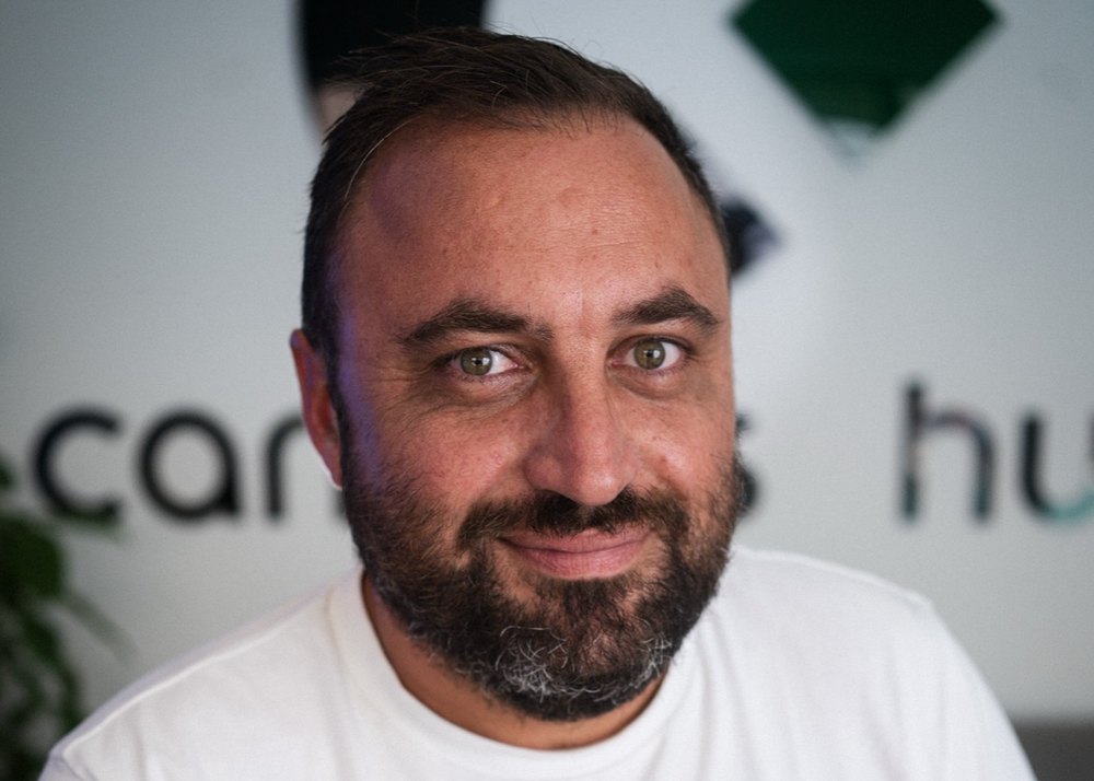 Robert Agius, Facilities Engineer
