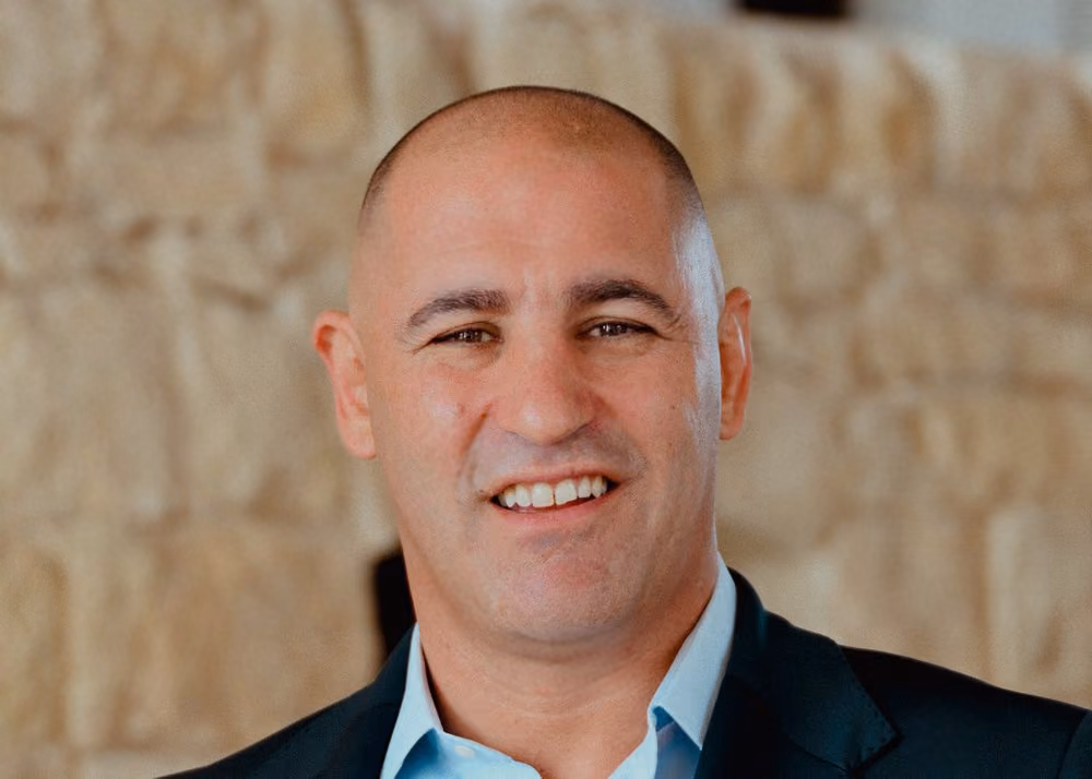 Chris Vassallo, CEO