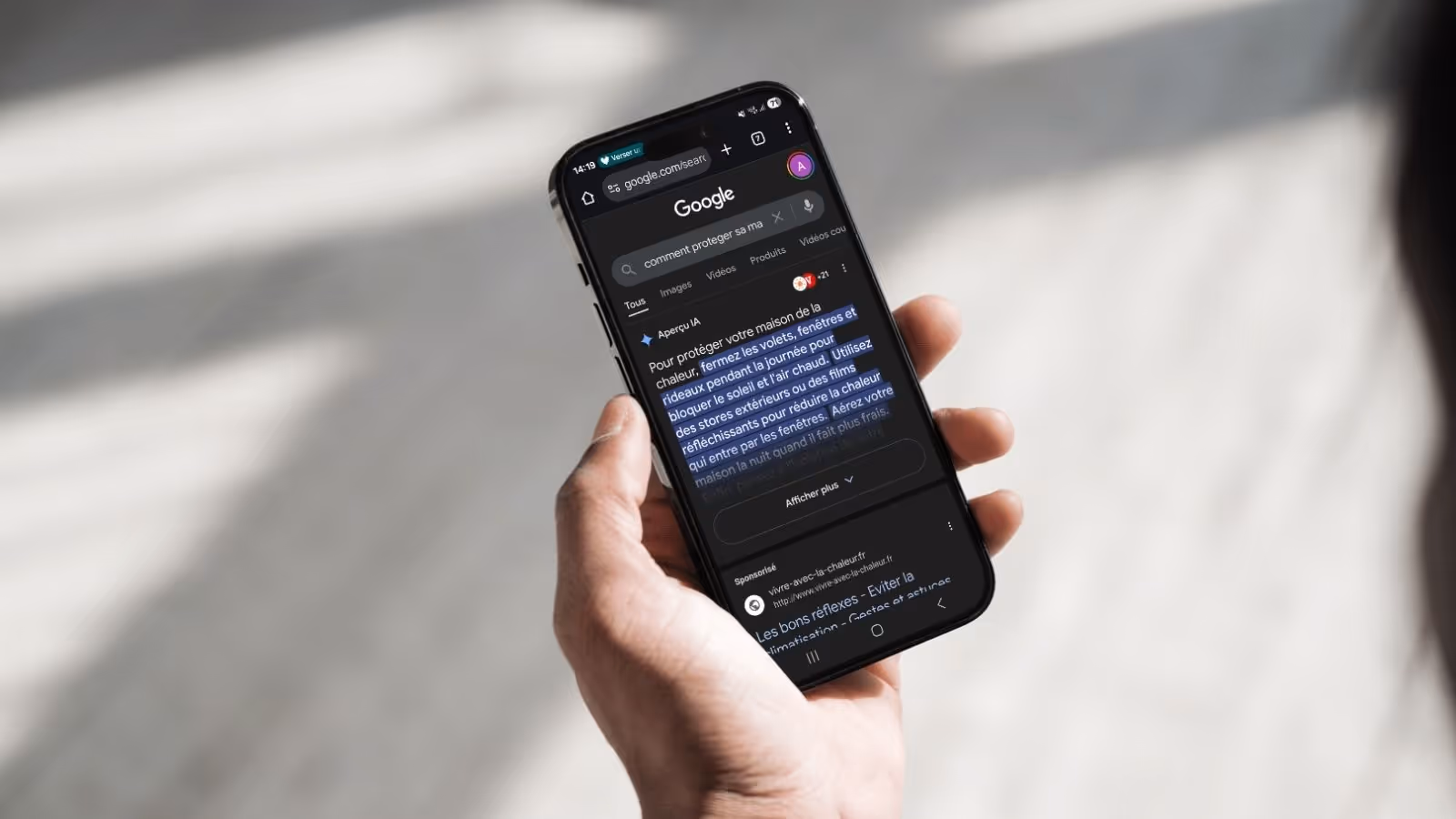 Image article