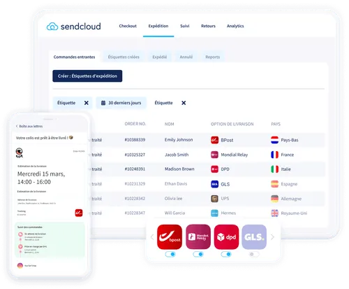 Sendcloud