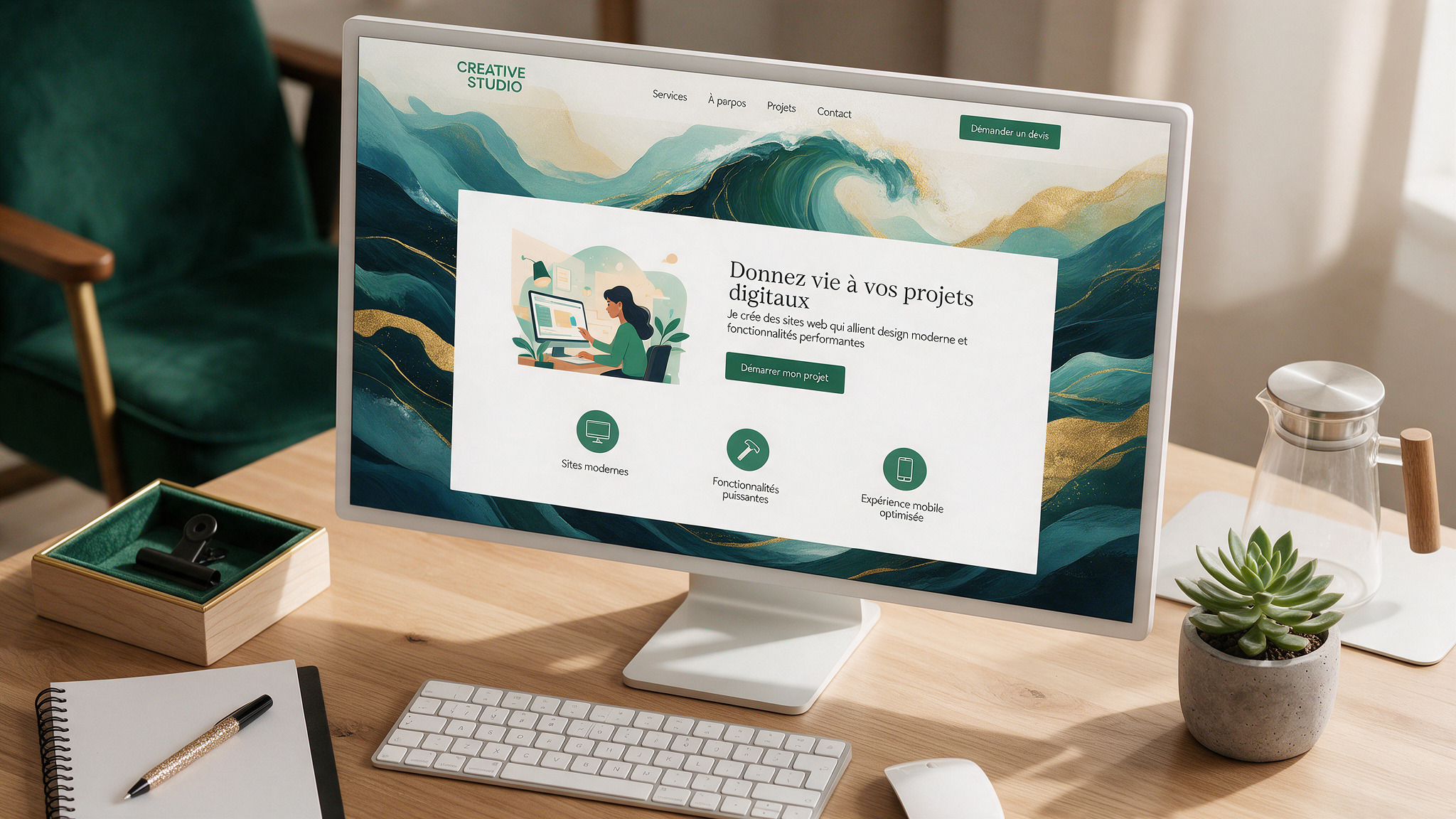 Image article