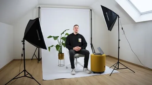 Photo interview