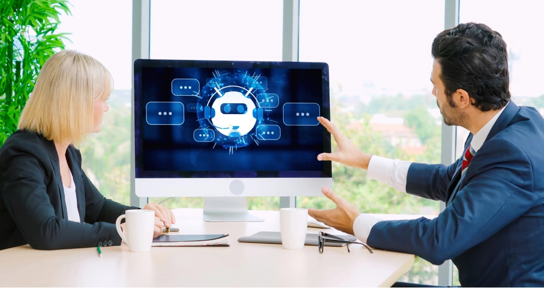 How ai is transforming help desk operations