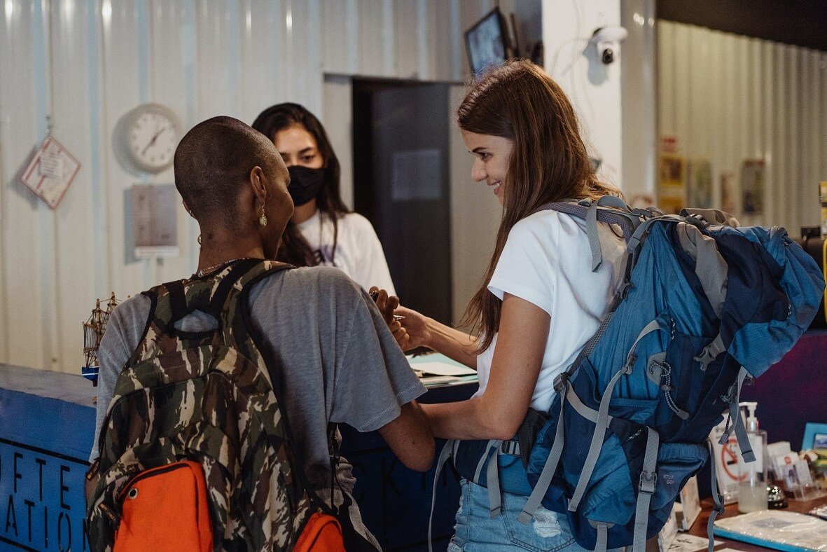 5 things you need to know before checking in at Campus Hub