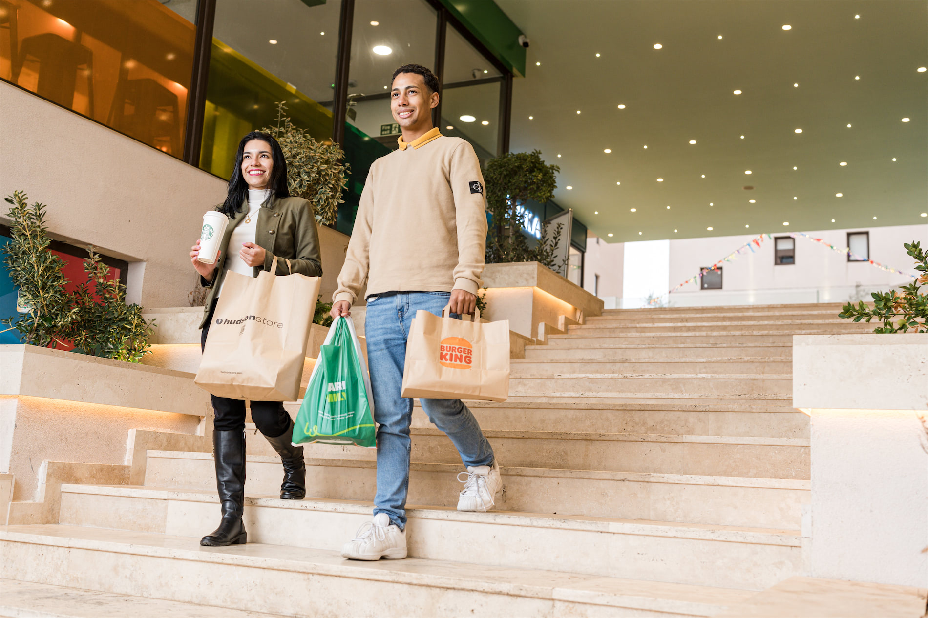 Explore The Piazza: Where Culinary Delights, Shopping, and Family Fun Meet in Malta
