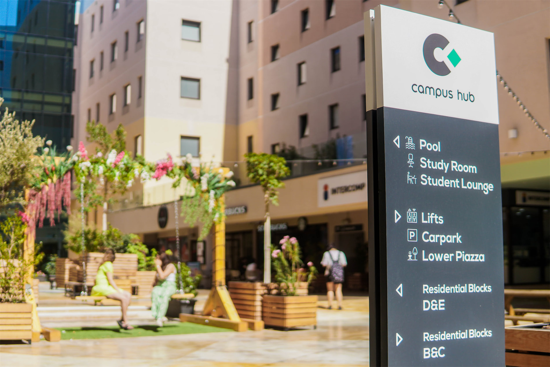 Sun, Screens & Showdowns: Summer Vibes at Campus Hub Malta
