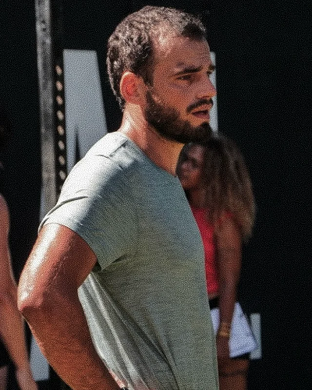 Anatole Girault, kinésithérapeute du sport KOBIA