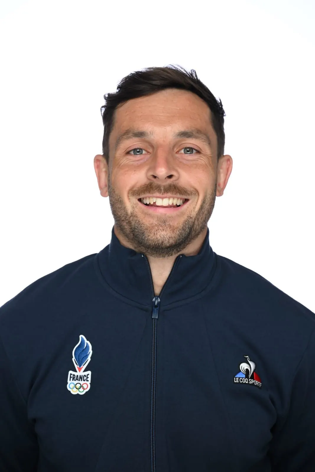Sébastien Fasquel, préparateur physique et diététicien KOBIA