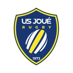 Logo de l'US Joué Rugby