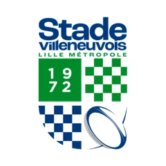 Logo du Stade Villeneuvois