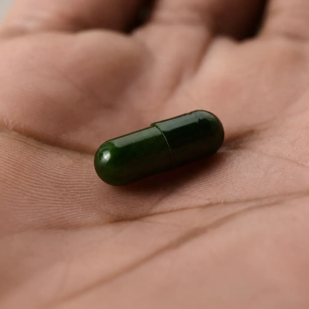 Clinical-grade nutritional supplement prescribed as part of a personalised health programme