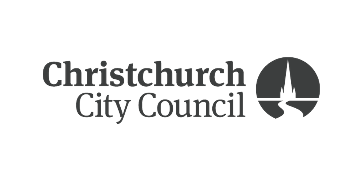 Logo of Christchurch City Council