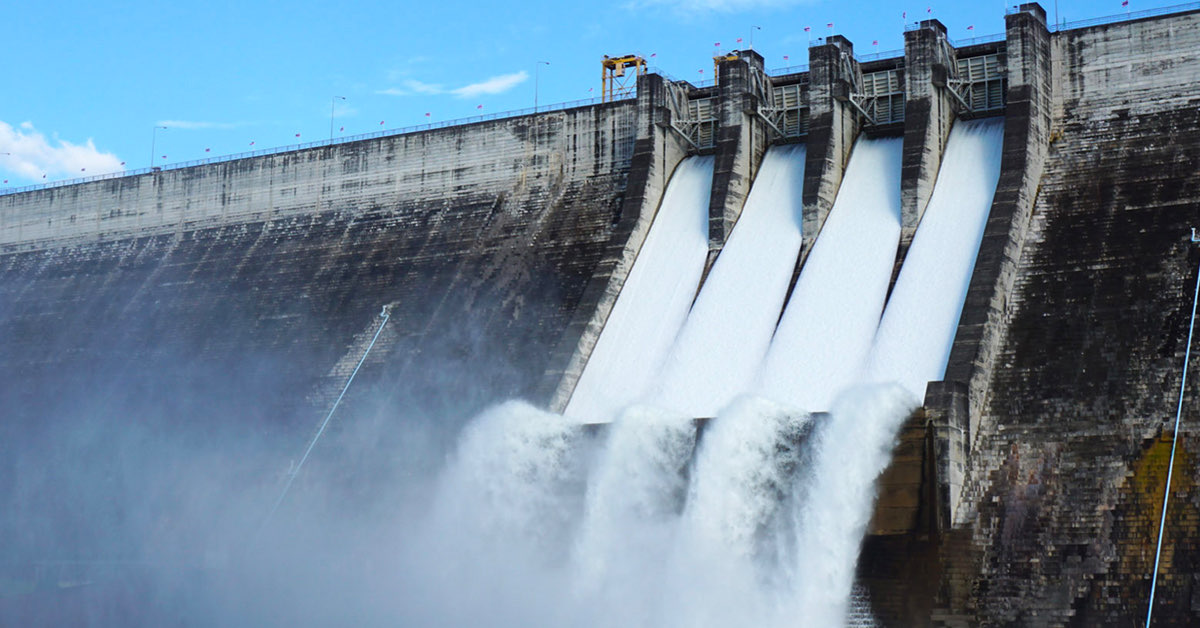 Risk Analytics: Using Satellite Data to Monitor Dams