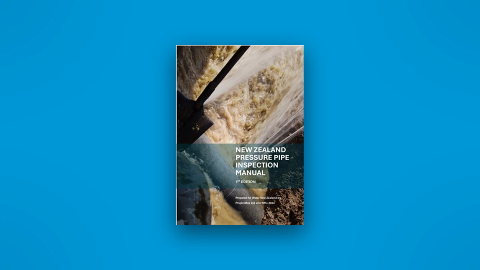 Water New Zealand Pressure Pipe Manual