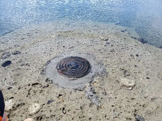 Watercare MSQA, Snells Beach and Algies Bay