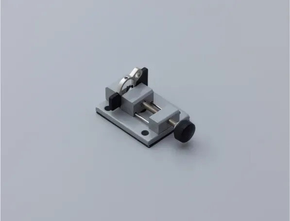 G-ZERO print example — jig for screw tapping