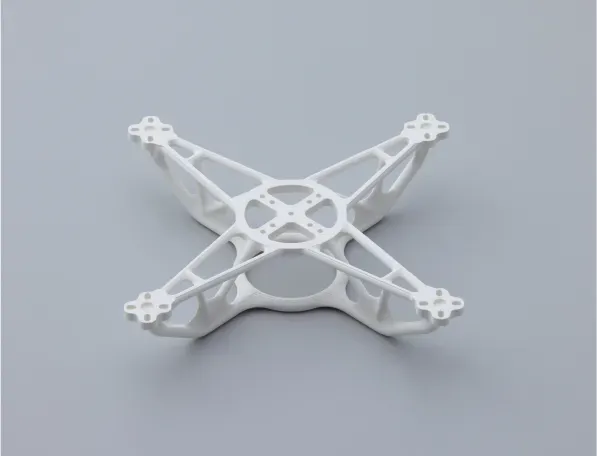 G-ZERO print example — drone frame