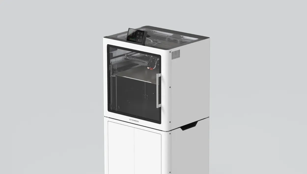 G-ZERO L1 — large-format industrial 3D printer