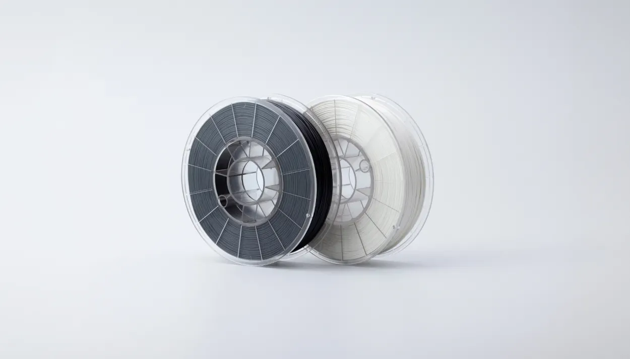 POTICON FILAMENT — TISMO compounded 3D printer filament made in Japan