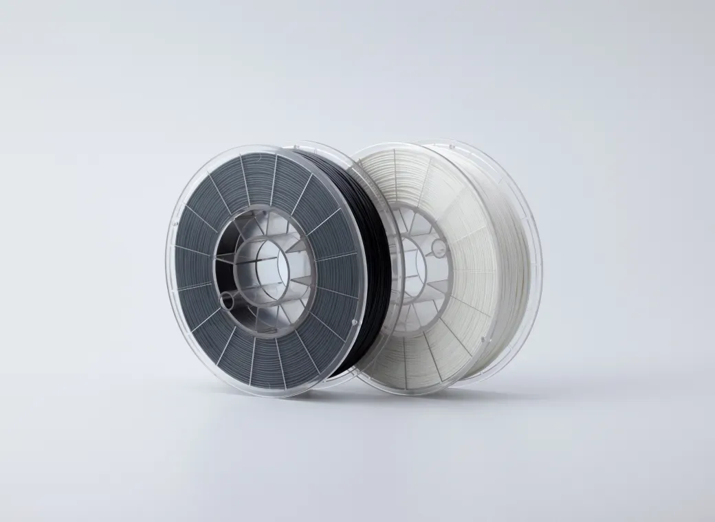 POTICON FILAMENT — PA and PPS-based 3D printer filament