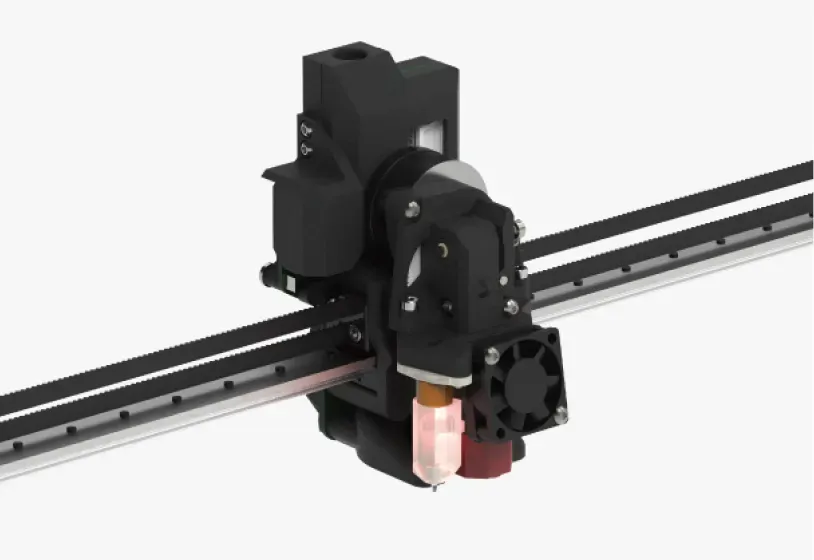 G-ZERO L1 lightweight tool head